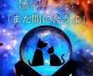 天国のあの子からのメッセージ～ペットの魂代弁します 「まだ間に合うよ」きっとあの子はあなたを見守っている イメージ1