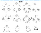 かわいいデフォルメイラスト、作成いたします TRPGやグッズ製作、動画素材、SNSアイコンなどに！ イメージ3