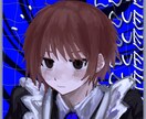 SNSアイコン.夢絵何でも描きます 厚塗りイラストをメインとしております イメージ2