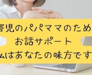 障害児を育てるパパママ、何でもお話聞きます イライラもやもやを吐き出して、心のトゲを抜いちゃいましょう イメージ1