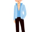 7、8月は10コーデ！ネットで買える服で提案します どんな服を着たら良いかわからない学生、社会人の男性へ イメージ1