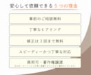 女性向けの事業におすすめ！柔らかなロゴを作成します ふと惹かれるロゴを、女性目線で丁寧にデザインします イメージ3