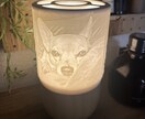 お気に入りの写真３枚でオリジナルランプを製作します あなたの思い出を灯す「オーダーメイド・フォトランプ」 イメージ3