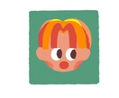 アイコン、似顔絵イラスト描きます オリジナルのSNSアイコン等に使いやすい顔のイラスト！！ イメージ5
