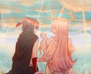 かわいい女の子のアイコンイラストを描きます SNSなどで目を引くポップなアイコンにします！ イメージ10