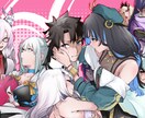 お急ぎ対応可能！　ご希望のイラストを描きます 用途は何でもok、依頼主にお任せします！ イメージ7