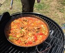 美味しいパエリアの作り方を教えます 様々なパエリアのご相談に乗ります。 イメージ2
