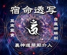 宿命解剖｜魔術霊視であなたの今世の使命を導きます 魂の歪みを解剖し、理想的な未来を実現する術を霊視鑑定します イメージ1