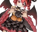 ご希望に沿ったイラストを制作します なんでもご相談ください！SNS、オリジナル楽曲、歌みた用等 イメージ9
