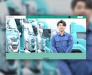 魅せるデザイン、簡単更新のホームページを制作します 魅せるデザインで、集客も運用もスムーズに イメージ5