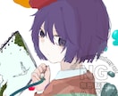 こんな絵が欲しいをカタチにします 丁寧なカウンセリングのもと、あなたの好きを一枚の絵にします。 イメージ4