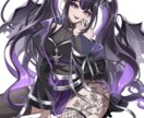 SNSアイコン/一枚絵/立ち絵イラストを制作します 修正回数無制限！あなただけのイラストを制作します！絵柄寄せ〇 イメージ6