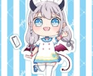 ミニキャラ・SDイラスト描きます 可愛いSDイラストに仕上げます イメージ6