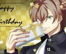ご要望に沿ってイラストを描きます 男性キャラを必要としている方へ イメージ3