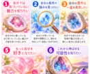 タロット鑑定丨眠る“宝石”を探します あなたにしかない輝きと、まだ知らない魅力を探します イメージ2