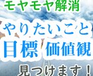 あなたのやりたいこと、目標を明確にします やりたいことがない、なんて言わせません！ イメージ1