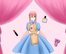 ご依頼のイラスト承ります 自分も依頼者も満足のいくイラストを描く！ イメージ2