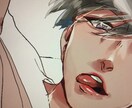SNS用アイコン描きます オリジナルのアイコンが欲しい方向け イメージ2
