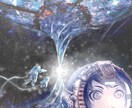 背景、人物、メカまで幅広くイラスト制作いたします ファンタジーからSF、現代まで幅広い世界観を描きます イメージ9