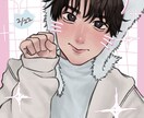 なんでもイラスト描きます SNSアイコン配信動画のイラストあなたの推しも描きます!! イメージ1