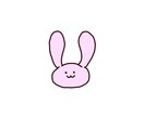 アイコンなどに使えるイラスト描きます SNSなどに使っていただけるゆるいキャラクター イメージ2