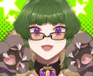 動画サムネイルやSNSアイコン等描きます ご希望のイラストを作成させていただきます。 イメージ1