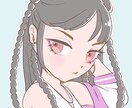 ポップでキュートなアイコンお描きします 商業可＊似顔絵も♪＊高クオリティーな作品をお届けします イメージ4