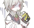創作っ子描きます キャラデザ決まってる方向け。デフォルメ系アイコンor全身絵 イメージ1