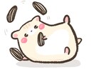 商用利用可能！可愛い動物イラストお届けします SNS用イラスト・アイコン・ブログやインスタなどにも◎ イメージ2