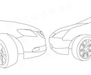 オーダーメイドの車イラストを作成します 愛車のお気に入りの写真をイラストにしませんか！？ イメージ4