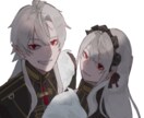 なんでもイラスト描きます アニメキャラからオリキャラなどなんでも描かせていただきます！ イメージ3