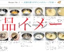 某人気店のもちもち抹茶クレープ生地のレシピ教えます 私が開発を担当した本人です♪プロの方も♡ イメージ3