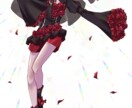 TRPGなどに使える立ち絵描きます 小さい子〜20代後半辺りの人を描くのが得意です！ イメージ2