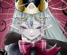 イラスト・アイコン・動画サムネ描きます アイコン・動画サムネ・イラストご相談だけでも大丈夫！ イメージ5