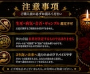 恋愛総合:相手の本音を深く視ます 本音・現状・未来・取るべき行動を鑑定 イメージ7