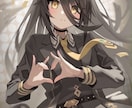 あなただけの最高に可愛いイラストを描きます グッズ、歌ってみた動画のサムネイル、推しの記念日祝いなど！ イメージ7
