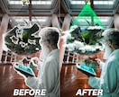 スピード納品＆高品質！プロが写真を加工・合成します 伝わる1枚を、丁寧に仕上げます イメージ6