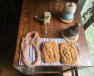 編めるものは何でも！あなたの”欲しい”を編みます リトアニアなどヨーロッパのローカルな糸でお作りします！ イメージ9