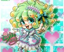 可愛いデフォルメキャラを描きます オリジナルキャラクター作成！アナログ、デジタルどちらも可 イメージ3