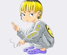 ストリート＋ポップ＋毒　クセ強なキャラデザできます オリジナルの悪くてカワイイキャラを産みたい！お手伝いできます イメージ6