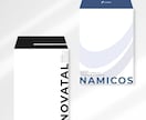 開ける前から、印象に残る封筒デザインを制作します ブランディングを意識したロゴや名刺と統一感ある封筒デザイン！ イメージ12