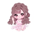 もちもちキュートなSDイラストを描きます ♡8月中のみの特別価格♡この際にぜひ！ イメージ4