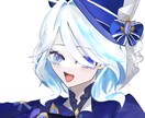 商業利用⭕️イラスト描かせていただきます 「いちばんかわいい」を目指して、描かせていただきます！ イメージ3