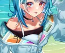 様々なご用途のイラストを作成します SNSアイコンからサムネに使えるイラスト等をお求めの方へ！ イメージ3