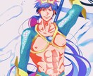 素敵な想いを形にします あなたの想いをイラストにするお手伝いをさせて頂けませんか? イメージ9