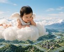 空で待ってる赤ちゃんの声を届けます 赤ちゃんを待ってる方、実はもうご縁はつながっています イメージ5