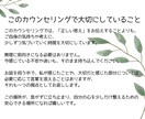 悩みカウンセリング｜気持ちを文字で受けとめます 一人で悩んでいませんか？ここは、何でも話して大丈夫な場所です イメージ2