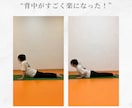 身も心もヘルシーになるオンラインヨガします ＜３名様限定募集＞パーソナル　ヘルシーボディヨガ イメージ3