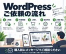 WordPressの初期設定を代行します 初心者向け｜面倒な初期設定をまとめて整えます イメージ3