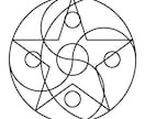 おみくじ感覚であなたの事を占います 徳と名前（文字数）を利用した友曰く八割当たる占いです イメージ1